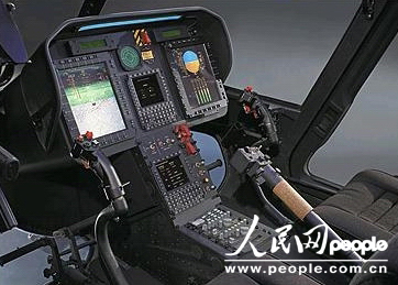 ARH武裝偵察直升機的玻璃化駕駛艙(圖)
