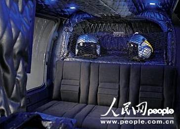 ARH武裝偵察直升機(jī)的多用途座艙(圖)