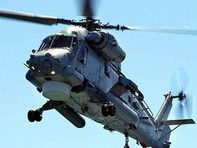 澳大利亞海軍“海妖”直升機采購項目進展緩慢