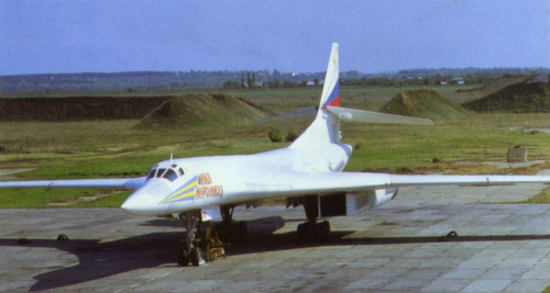 俄圖-160戰(zhàn)略轟炸機(jī)改進(jìn)主要考慮非核武器使用