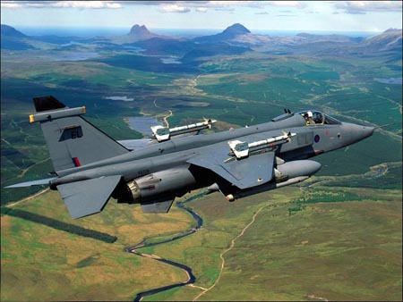 印度空軍更新“美洲虎”攻擊機(jī)(附圖)