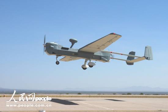 美國陸軍現(xiàn)代化“獵人”無人機首飛成功(附圖)