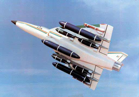 印度空軍擬首批訂購(gòu)20架LCA輕型戰(zhàn)斗機(jī)(組圖)