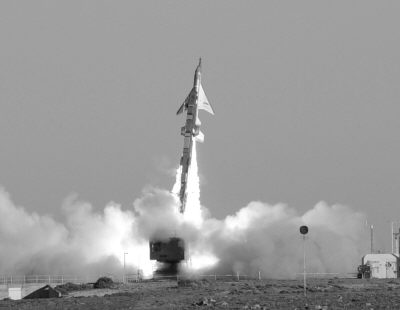 日法研制的新型兩倍音速箭形無人飛機(jī)首飛成功