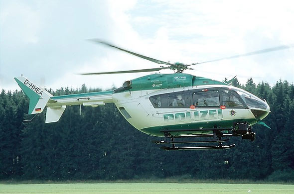 歐直UH-145參與美陸軍輕型直升機(jī)競標(biāo)(附圖)