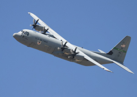 未來10年軍用運(yùn)輸機(jī)市場總額達(dá)540億美元(組圖)
