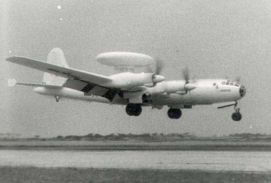 圖文:中國(guó)空軍第一架預(yù)警機(jī)空警一號(hào)