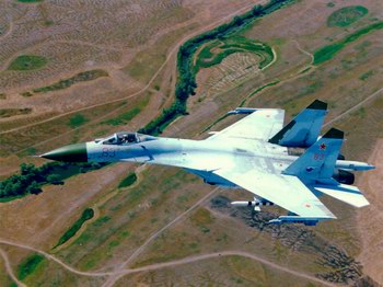 2006年俄羅斯空軍預(yù)算可能增加(附圖)