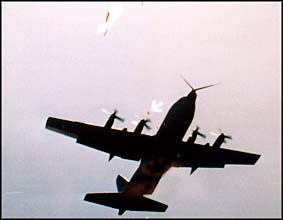 MTC技術(shù)公司為美國空軍改裝HC-130飛機(jī)(組圖)