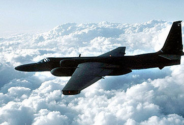 美空軍為U-2偵察機(jī)選購雷達(dá)告警系統(tǒng)(附圖)