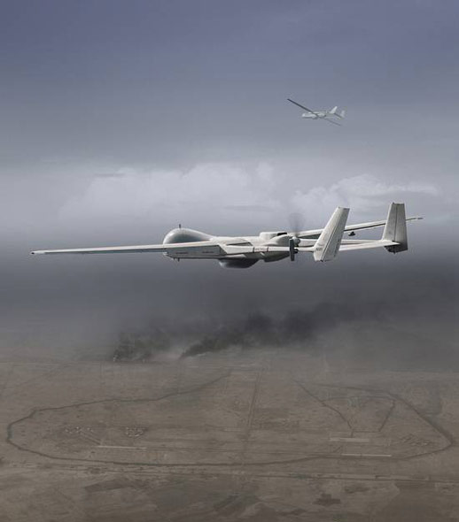 美軍新武器將兼具導(dǎo)彈和無人機(jī)的雙重用途(圖)