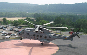 美海軍建造VH-71A總統(tǒng)直升機支持設(shè)施(附圖)