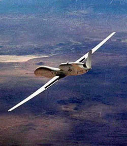 美空軍續(xù)訂5架RQ-4B“全球鷹”無人機(附圖)