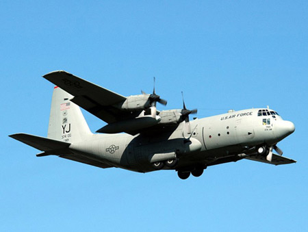 C-130J運(yùn)輸機(jī)繼續(xù)進(jìn)行作戰(zhàn)測(cè)試與評(píng)估(組圖)