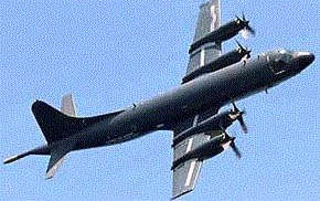 洛·馬公司為世界各地P-3飛機(jī)提供延壽服務(wù)(圖)