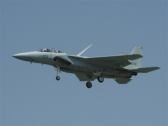 日本航空積極參與國際合作秘密研發(fā)新一代戰(zhàn)機