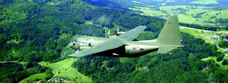 奧地利空軍采購新裝備更換機隊(組圖)