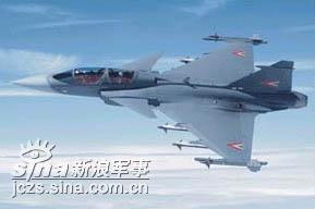 瑞典為捷克鷹獅戰(zhàn)機(jī)研制PETRA系統(tǒng)(組圖)