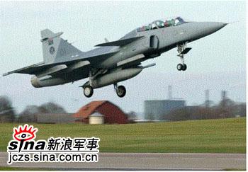 瑞典為捷克鷹獅戰(zhàn)機(jī)研制PETRA系統(tǒng)(組圖)