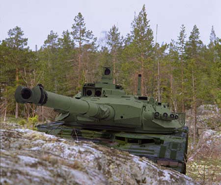 丹麥陸軍再次訂購45輛CV9035步兵戰(zhàn)車(組圖)