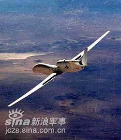 雷聲公司將為全球鷹無人機提供地面設備(圖)
