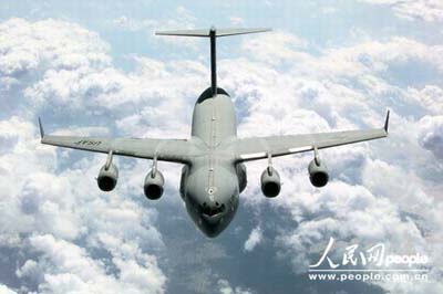 美國(guó)空軍采購(gòu)C-17運(yùn)輸機(jī)維護(hù)訓(xùn)練器(圖)