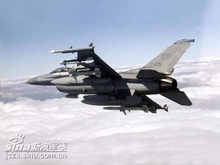 荷蘭皇家空軍F-16戰(zhàn)斗機將裝備新型偵察吊艙