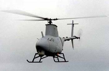 火力偵察兵無人機(jī)演示獲美陸軍高度評(píng)價(jià)(圖)