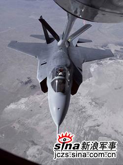 英國軍方公布F-35戰(zhàn)機(jī)飛行員訓(xùn)練計劃(組圖)