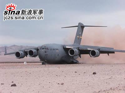 美軍停止C-17生產(chǎn)并啟動空中加油機項目(組圖)