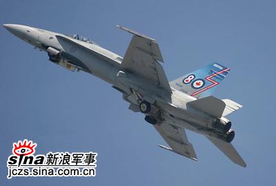 加拿大空軍實(shí)施CF-18機(jī)隊(duì)現(xiàn)代化項(xiàng)目(附圖)