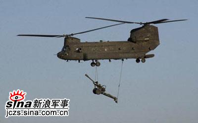 美國(guó)陸軍授予“支奴干”直升機(jī)相關(guān)合同(附圖)