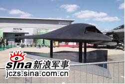 瑞典政府為神經(jīng)元無人戰(zhàn)斗機(jī)投資6億克朗(附圖)