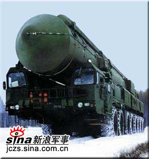 俄羅斯試驗戰(zhàn)略彈道導(dǎo)彈飛行戰(zhàn)斗部(附圖)