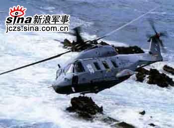 NH90直升機資格證取證延期將影響交付(附圖)