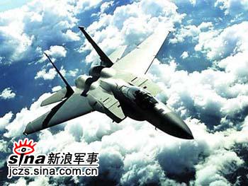 新加坡空軍采購12架新型F-15SG戰(zhàn)斗機(組圖)
