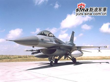 希臘空軍從美國購買F-16Block52+戰(zhàn)斗機(圖)