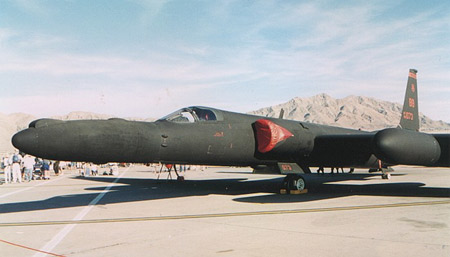 美軍報(bào)告稱U-2高空偵察機(jī)2011年將退役(組圖)