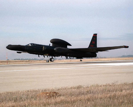 美軍報(bào)告稱U-2高空偵察機(jī)2011年將退役(組圖)