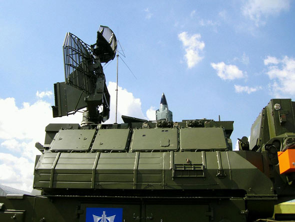 希臘陸軍完成道爾-M1地空導(dǎo)彈系統(tǒng)集成試驗(yàn)(圖)