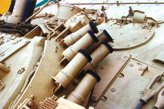 俄制BMP-3步兵戰(zhàn)車性能介紹(組圖)
