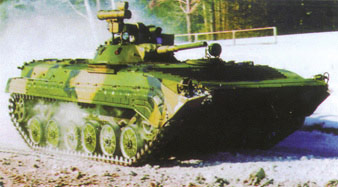 武器縱橫：俄羅斯步兵戰(zhàn)車發(fā)展新趨勢(組圖)
