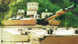 俄制BMP家族最新成員：BMP-3M步兵戰(zhàn)車(組圖)