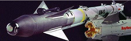 美軍將AIM-9X空空導(dǎo)彈改為潛射導(dǎo)彈(附圖)