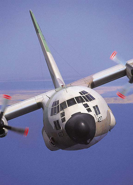 美國(guó)空軍醞釀升級(jí)C-130中型運(yùn)輸機(jī)計(jì)劃(圖)