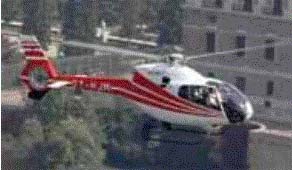 EC120直升機(jī)將為美國(guó)國(guó)土安全提供保障(圖)
