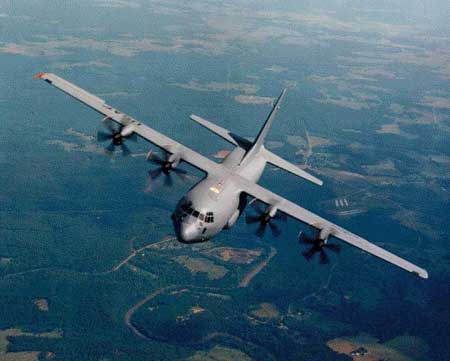 美空軍官員暗示需要更多C-17和C-130J(組圖)
