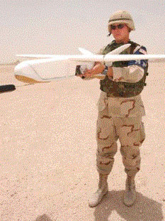 美國陸軍微型無人機(jī)即將進(jìn)行型號立項(xiàng)評審(圖)