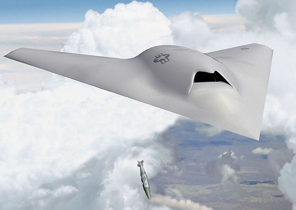 美空軍合并未來遠(yuǎn)程攻擊機(jī)/偵察機(jī)項目(圖)