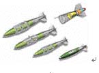 美軍訂購萬套JDAM第10批制導(dǎo)組件(附圖)